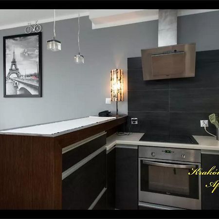 Apartment Krakow Arena Luaran gambar