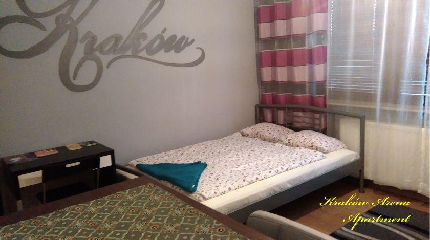 Apartment Krakow Arena Luaran gambar